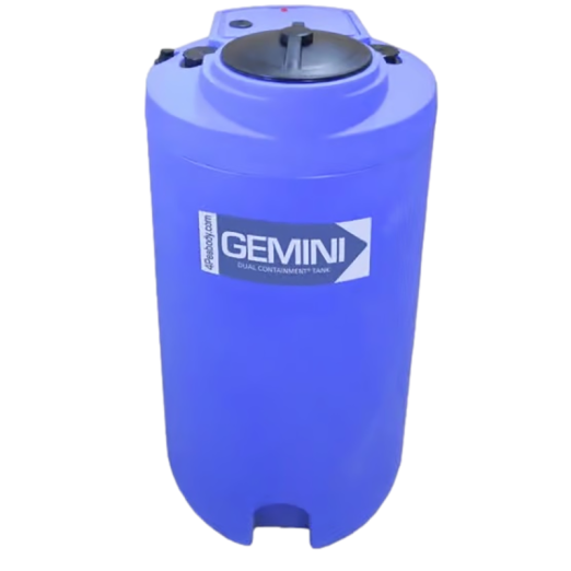 40 Gallon Gemini Dual Containment Tank System
