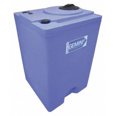 70 Gallon Gemini Dual Containment Tank - Blue