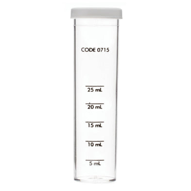 Test Tube, Plastic