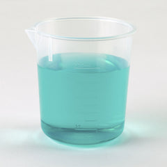 Beaker, PP, Low Form, 250ml