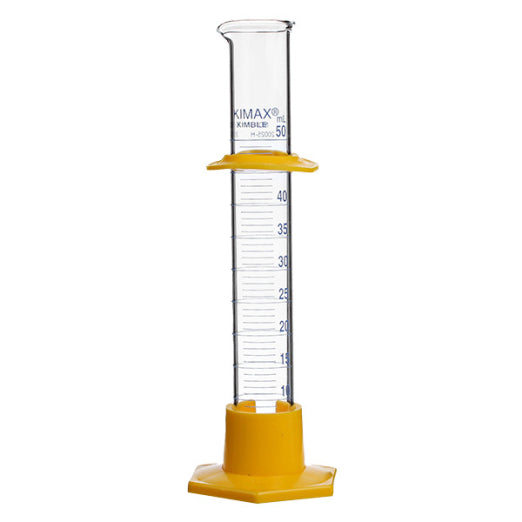 Cylinder, 50mL, Graduated