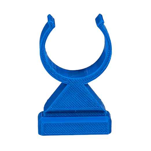 Plastic Erlenmeyer Clips, 54