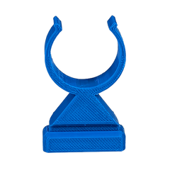 Plastic Erlenmeyer Clips, 54