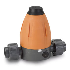GF Type 582 Pressure Reducing Valve, 1", PVC, EPDM