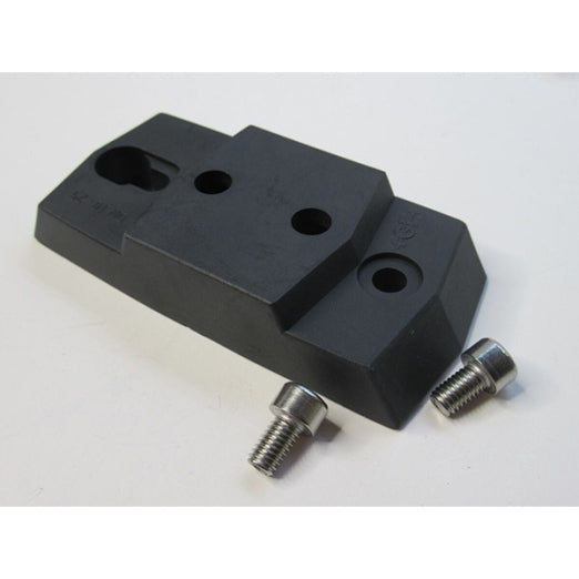 GF Type 546 Ball Valve Mounting Plate Â¾â-1â