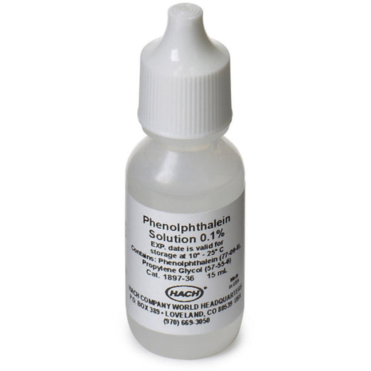 Phenolphthalein Indicator