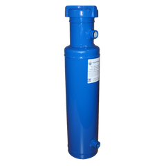 2GL Flat Bottom High Pressure Feeder w/Fill Funnel