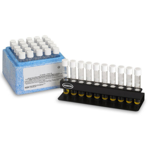COD Digestion Vial, LR HW