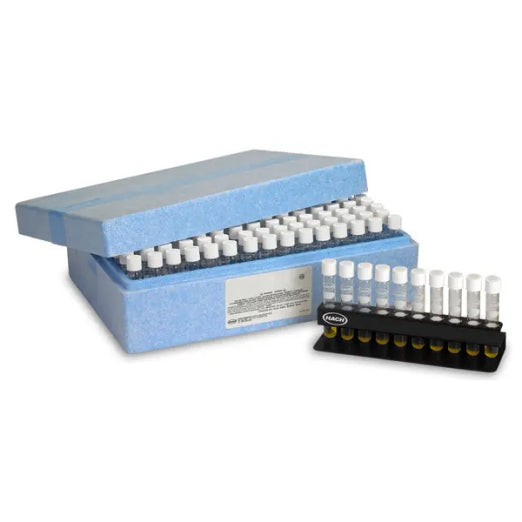 COD Digestion Vial, HR HW