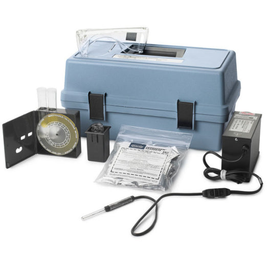 مجموعة اختبار التريازول TZ-1