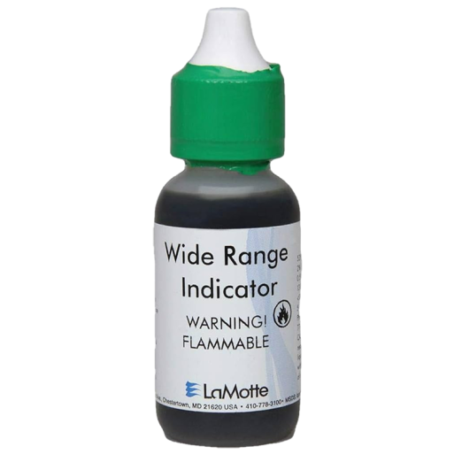 Comparator Bar, Alkaline