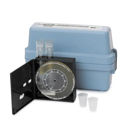Hach Color Test Kit CO-1 Color Disc Kit for Water Color Analysis