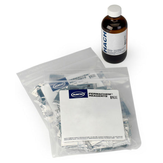 Zinc Reagent Set, 0-200mg/L