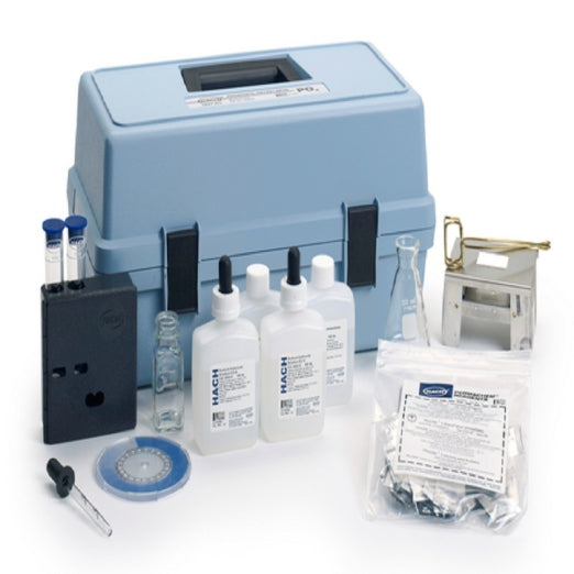 Phosphate, Ortho/Meta