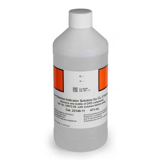 Chlorine Ind, 473mL (ND)