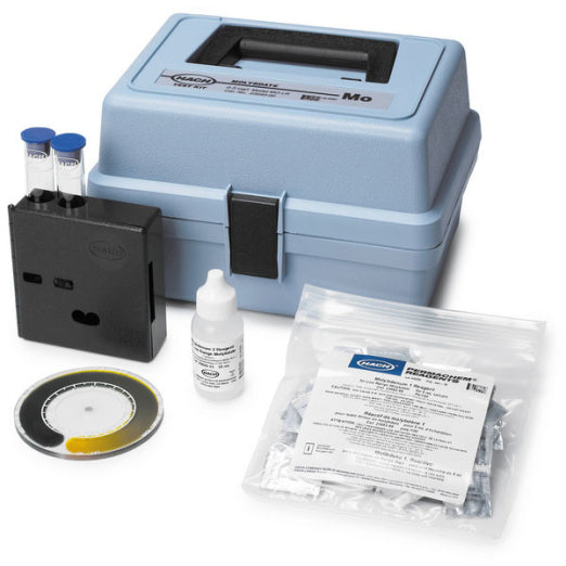 Molybdate, MO-LR, 100 tests