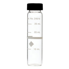 Sample Cell, 25X95MM, 6/pk