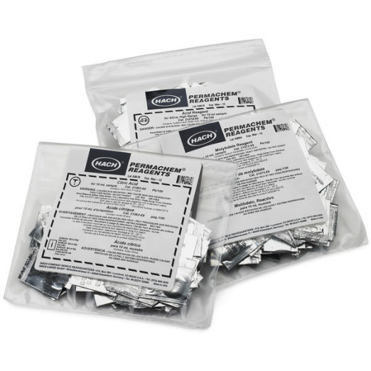 Silica, HR 1-100ppm