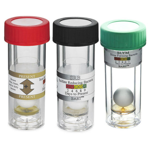 طقم اختبار بارت، IRB-SRB-SLYM