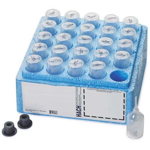 DPD Total Chlorine Rgt, 25/pk