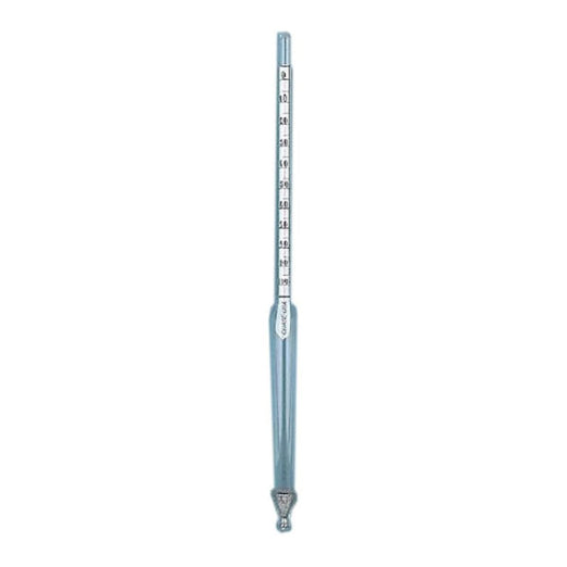 Crystal salimeter, range 0 to 100,1mm/305mm Length