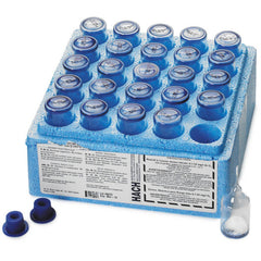 Hach 2518025 Ozone Rgt, HR, 25/pk