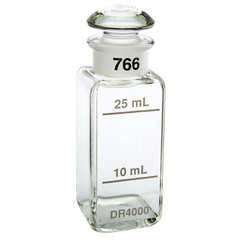 Sample Cell, with stopper