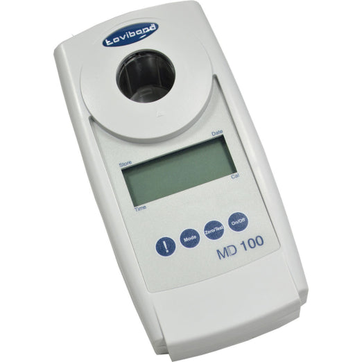 LOVIBOND Colorimeter: Chlorine, 430 nm_660 nm Wavelengths, 0.01 A, 3% Accuracy, Digital