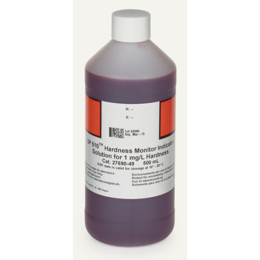 Ind Soln, 1mg/L Hardness
