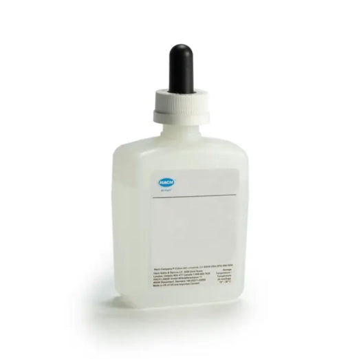 Potassium Hydroxide, 8N, 100mL
