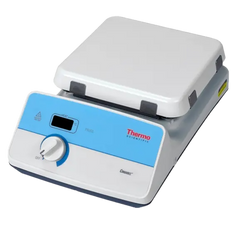 Hot plate, 4x4, digital, 115V, North American plug