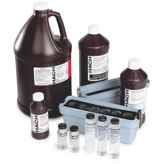 Stablcal Standard Set, 2100Q