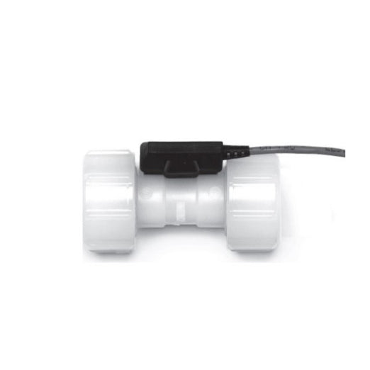 Signet, Turbine Flow Sensor, PVDF/FPM,  3.0-38.0 l