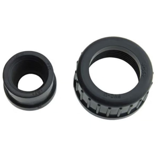 Signet, NPT threaded socket connector kit, PVC 1/2