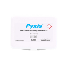 DPD Chlorine Secondary Verification Kit