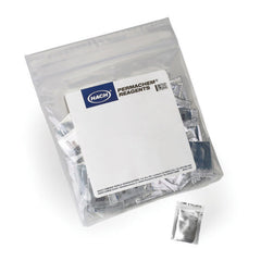 H2O2 - Hydrogen Peroxide Iodimetry Pillows, 100/pk