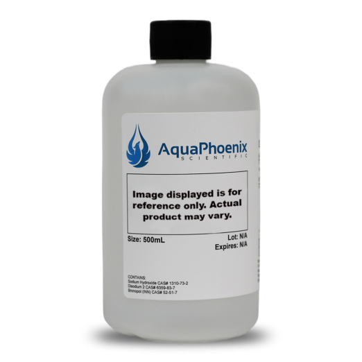 Hardness Buffer Reagent, 60mL