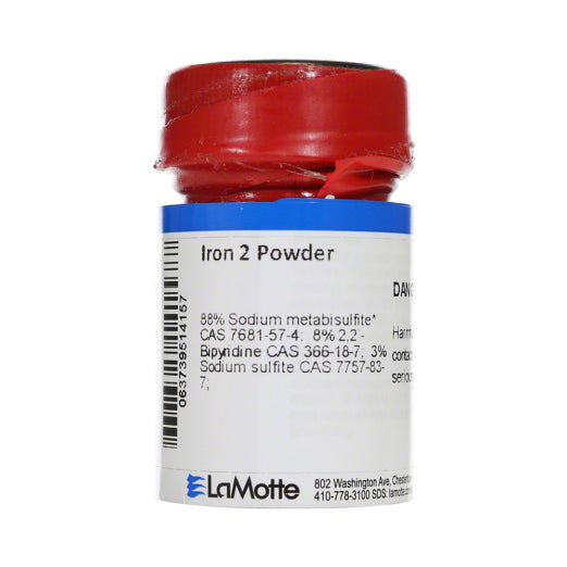 Iron Rgt 2 Powder, 10g
