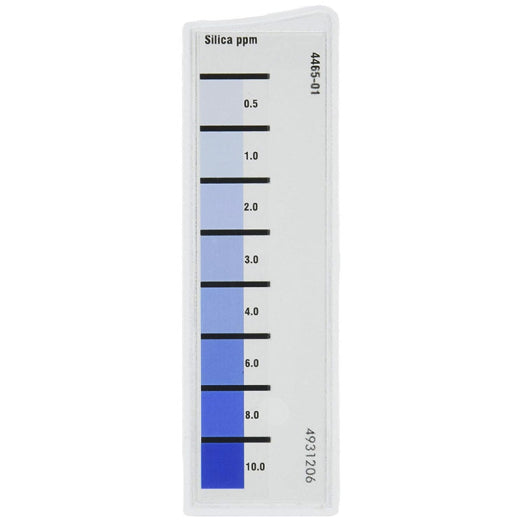 Silica Comparator, 0.5ppm-10.0ppm