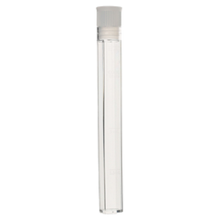 Test Tube, Square, Plastic