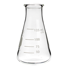 Flask, Erlenmeyer, Glass