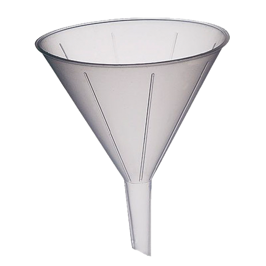 Funnel, Plastic, 58mm