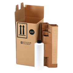 Smpl Bottles for Hzrd Shipping 4pk