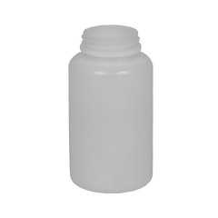 Sample Bottles, 250cc, w/caps