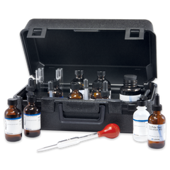 Sulfide Test Kit Refill, CC-PS Total, Dissolved & Hydrogen Sulfide