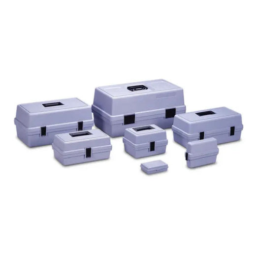 Hach 4660500 Multi TK Case, Blue Polypro