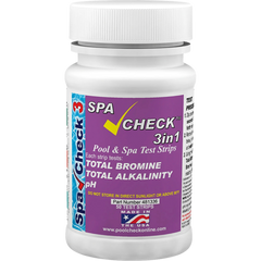 Spa Check 3in1 for Br, pH, TAlk