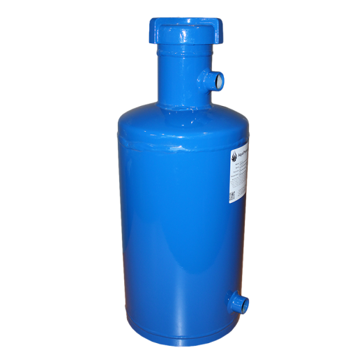 5GL Flat Bottom High Pressure Feeder w/Fill Funnel