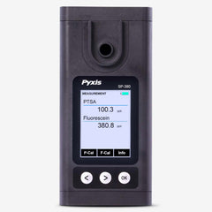 Pyxis Lab® SP-380 Handheld Fluorometer PTSA & Fluorescein Measurement