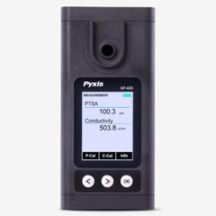 Pyxis, SP-400, PTSA/Conductivity, Fluorometer